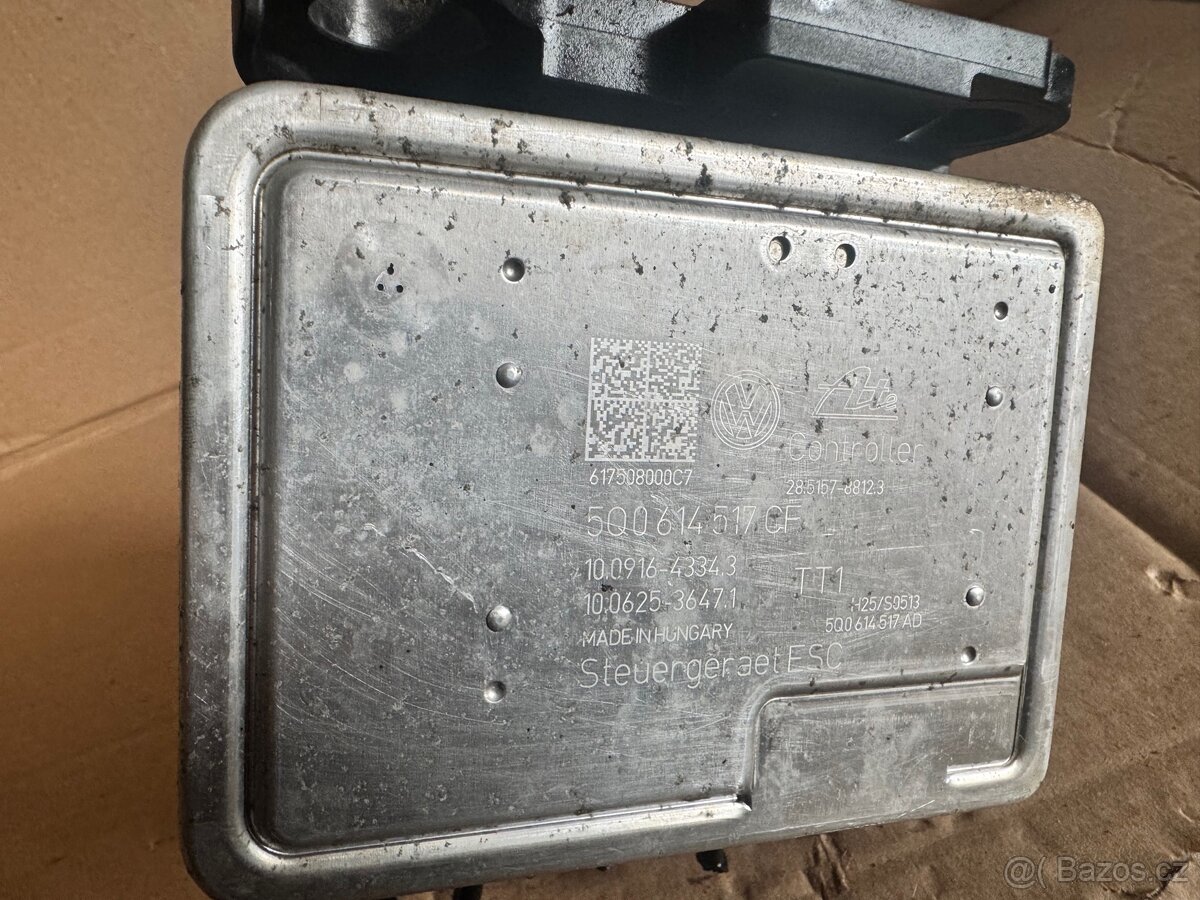 ABS Pumpa 5Q0 614 517 CF - 2