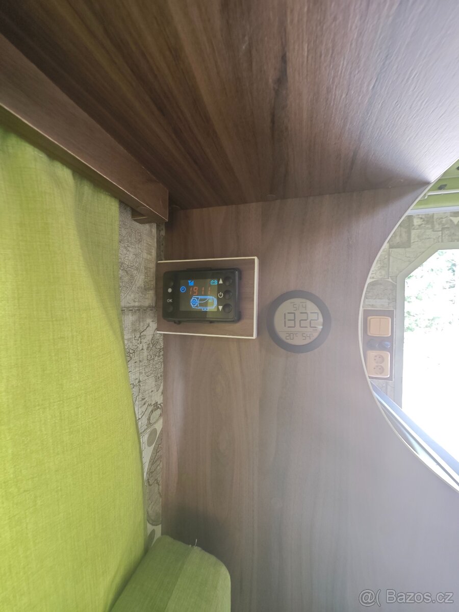 Karavan do vozíku - 2