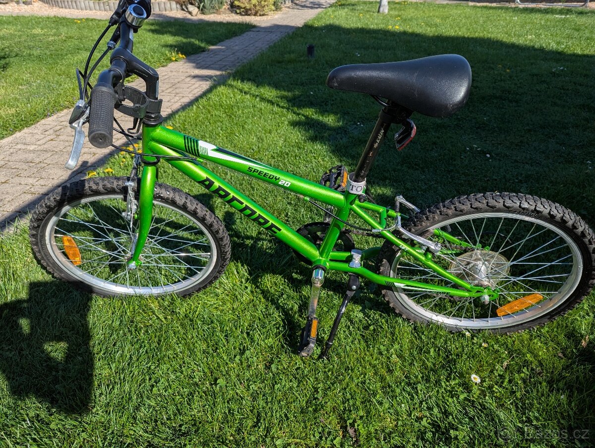 Kolo 20 pro deti 6-9 let - 2