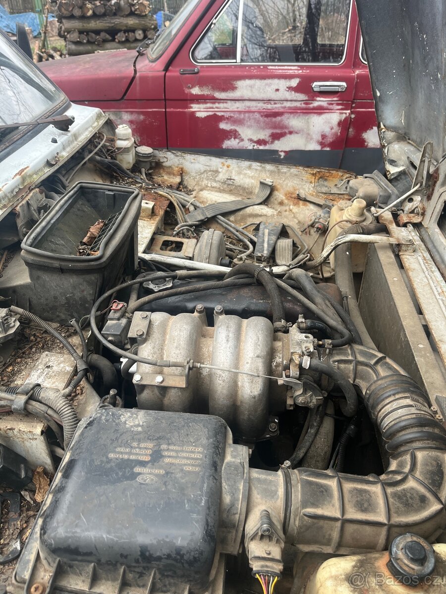 Lada Niva 1,7i - 2