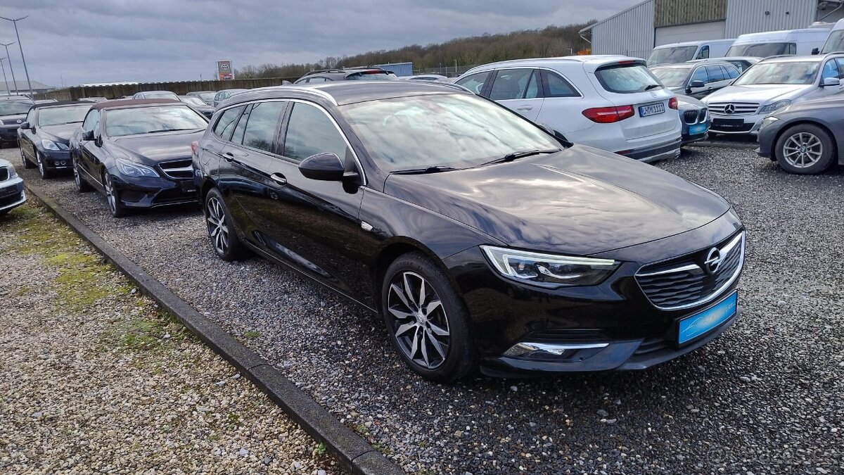 Opel Insignia B 2.0.cdti 125kw - 2