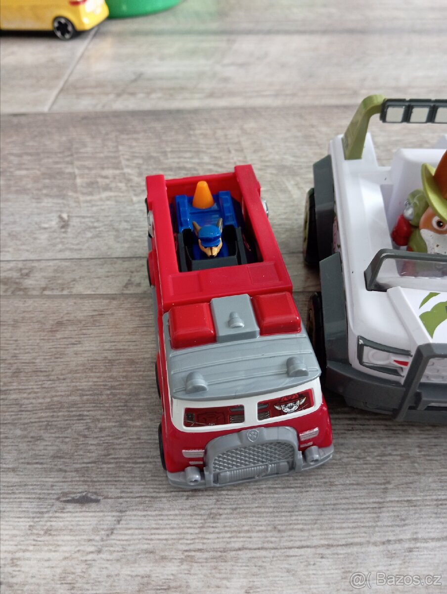 Tlaková patrola - 2