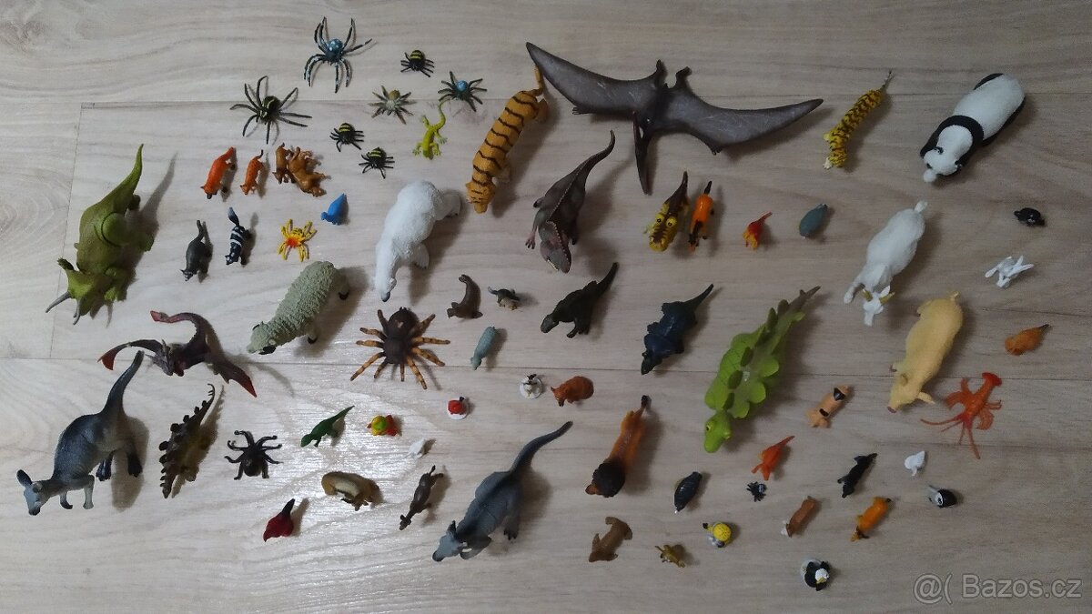 plastova zviratka - 2