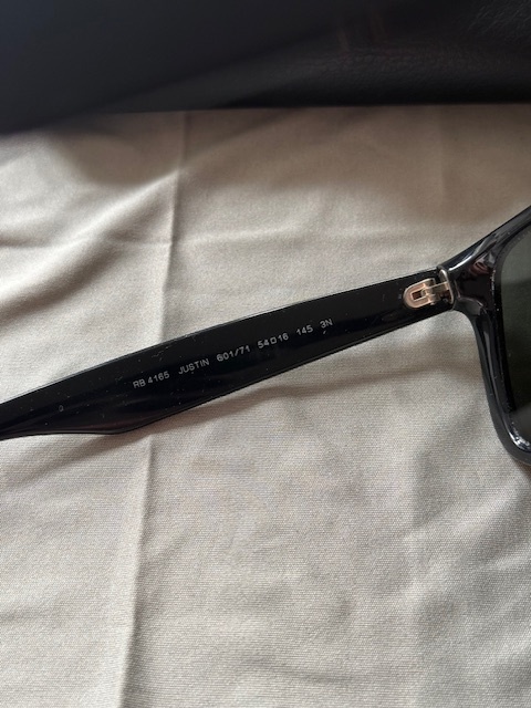 Ray-ban, černé - 2