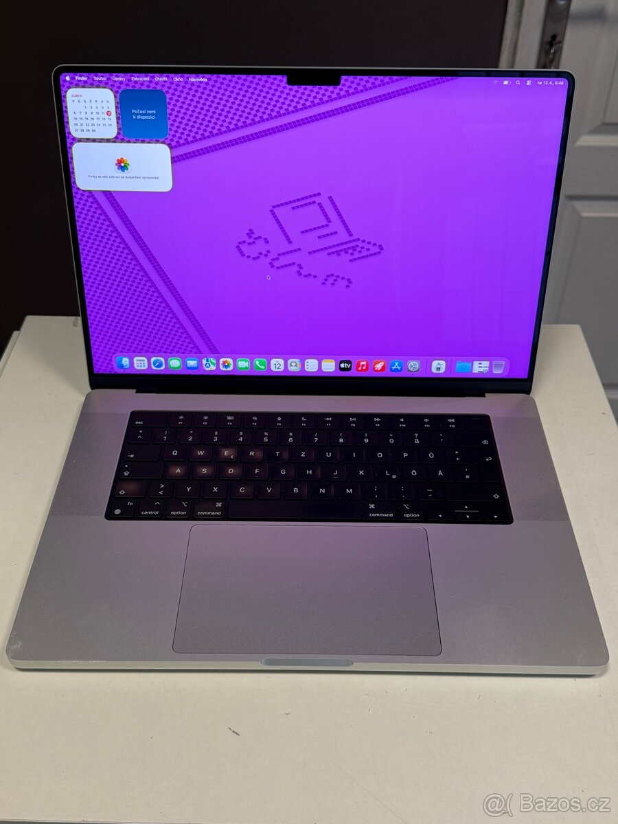 MacBook PRO 16” 2021 - 2