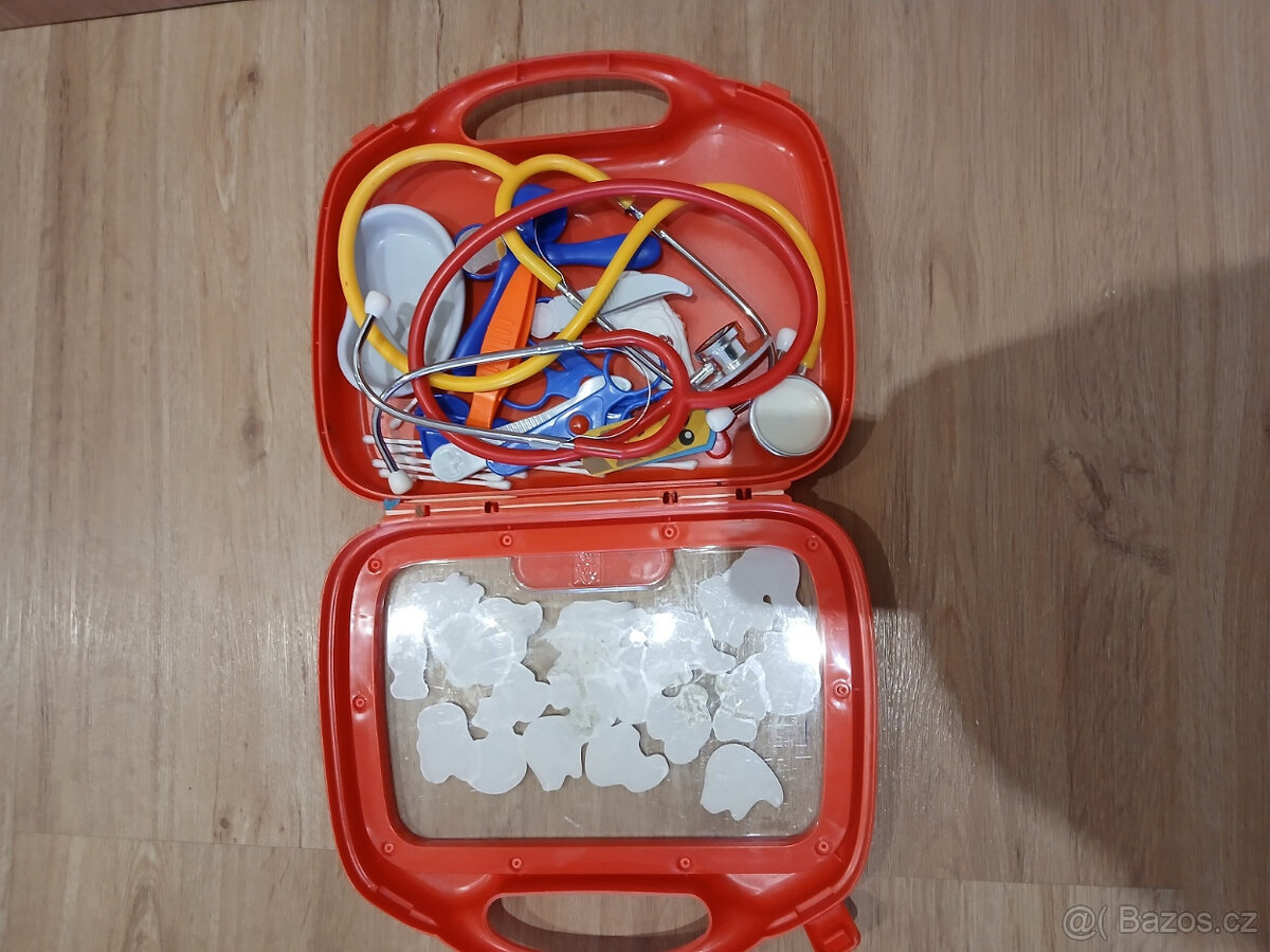 Dětský lékařský kufřík - 2