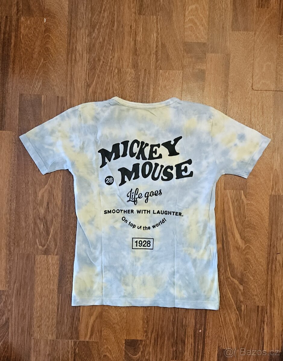 Tričko Mickey vel. 140 - 2
