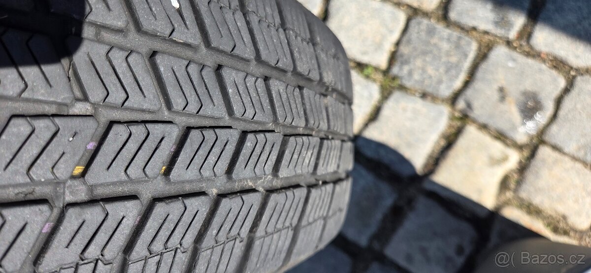 Sada zimních kol pro Citigo - 2