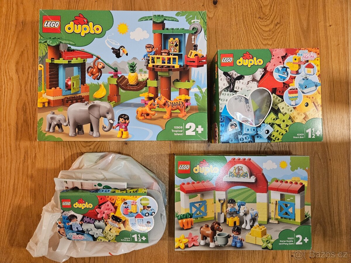 Lego duplo - 2