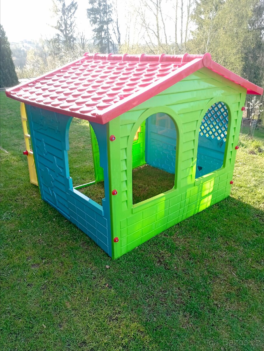 Dětský domeček - 2