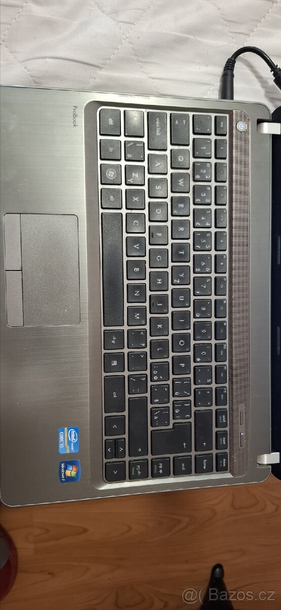 Hp probook 4330s - 2