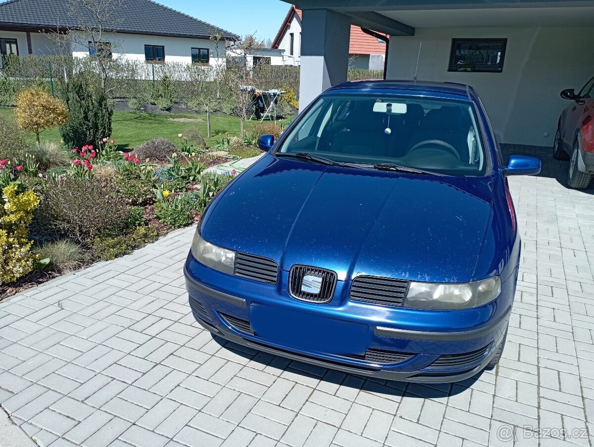 Seat Leon - 2