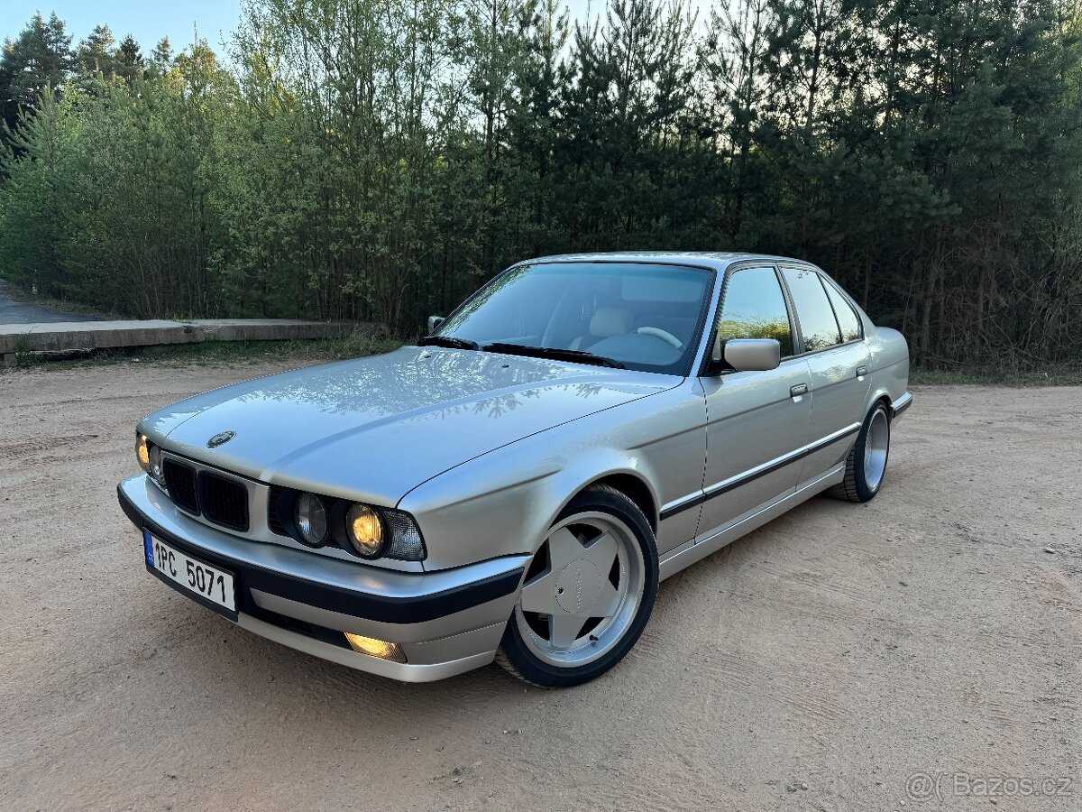 BMW E34 525i m50b25 - 2