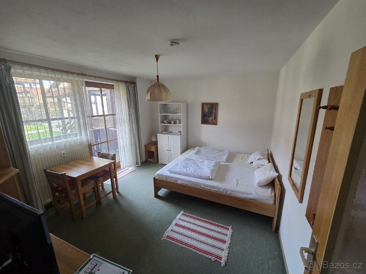 Byt Zwiesel 1+kk - 2