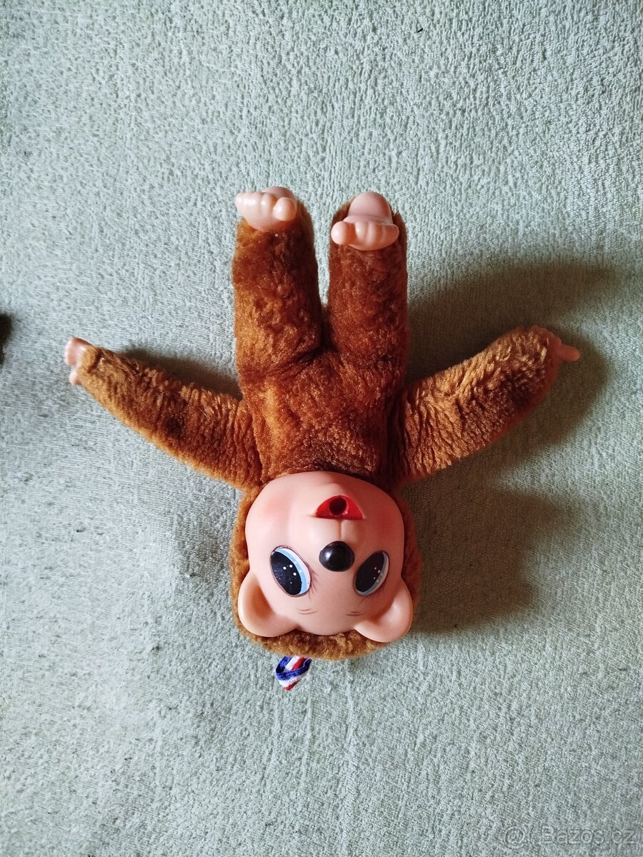 Mončičak mončičaci monchichi - 2