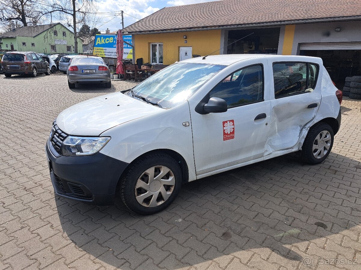 Dacia Sandero - 2