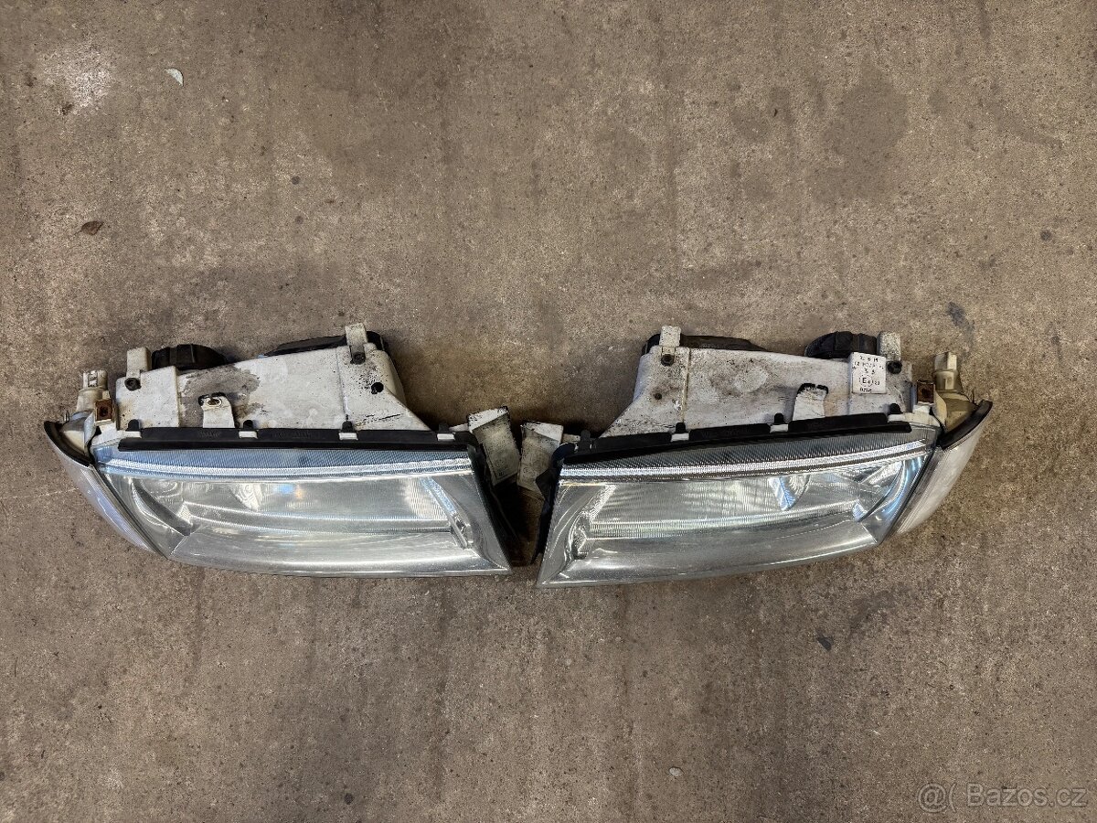 Světla Octavia 1 fl - 2