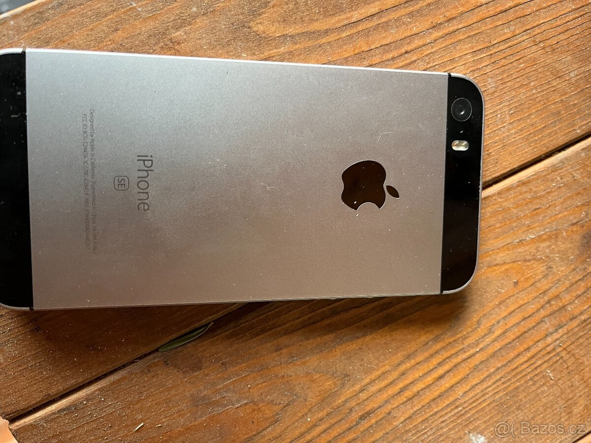 iphone SE 32 gb - 2