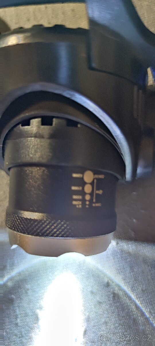 Čelovka Led Headlight - 2