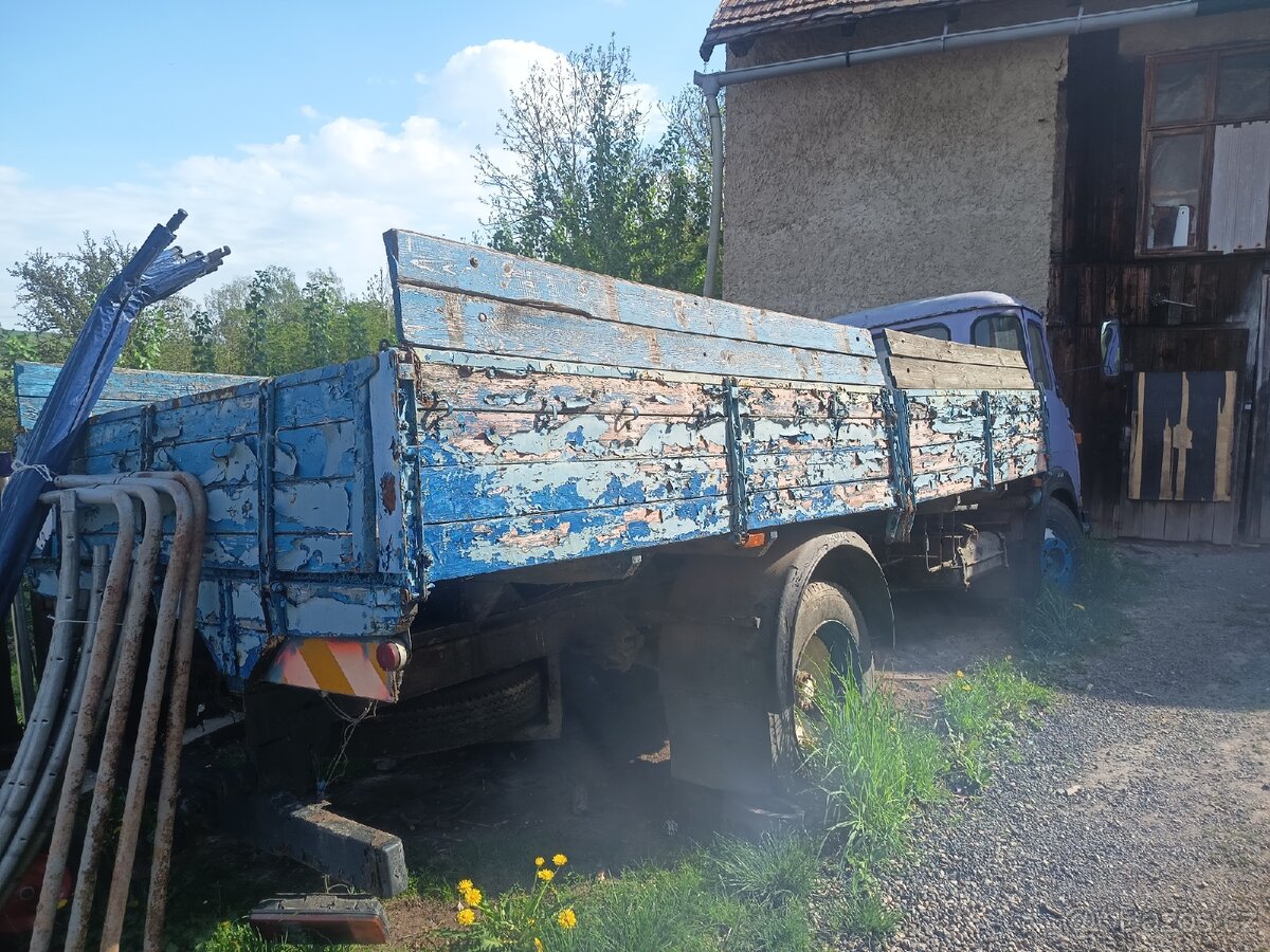 Avia A30 valnik - 2