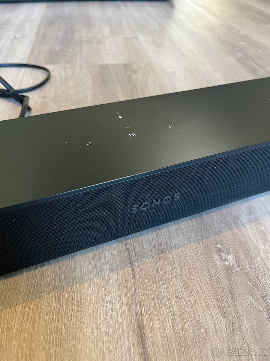 Soundbar Sonos Beam Gen 2 černý - 2