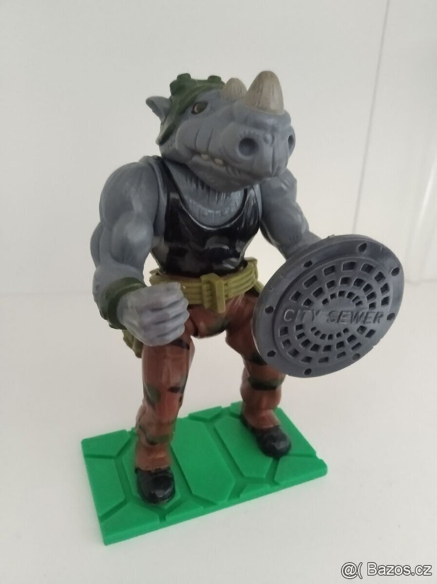 želvy ninja tmnt - 2