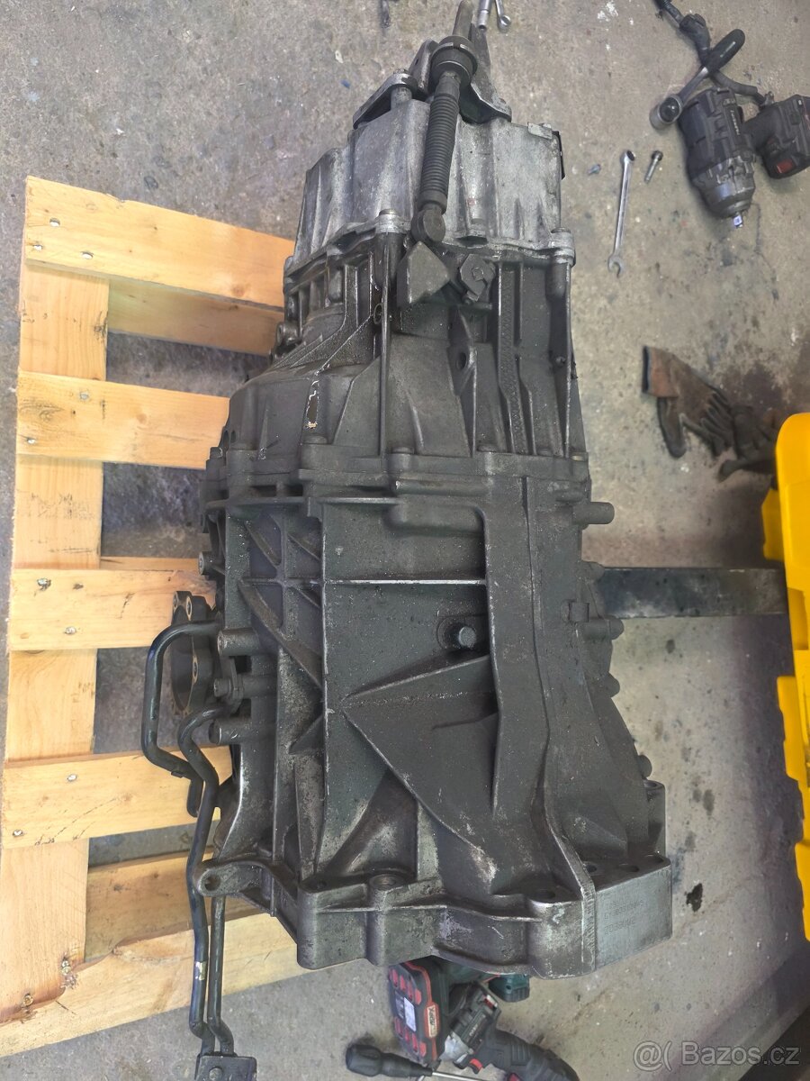 Prodám automatickou převodovku Audi Multitronic (typ GYJ) - 2