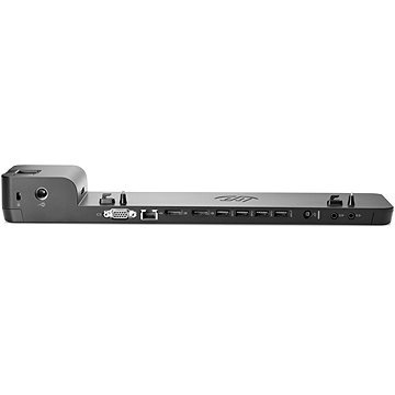 HP UltraSlim Docking Station 2013 + 65W originální adaptér - 2