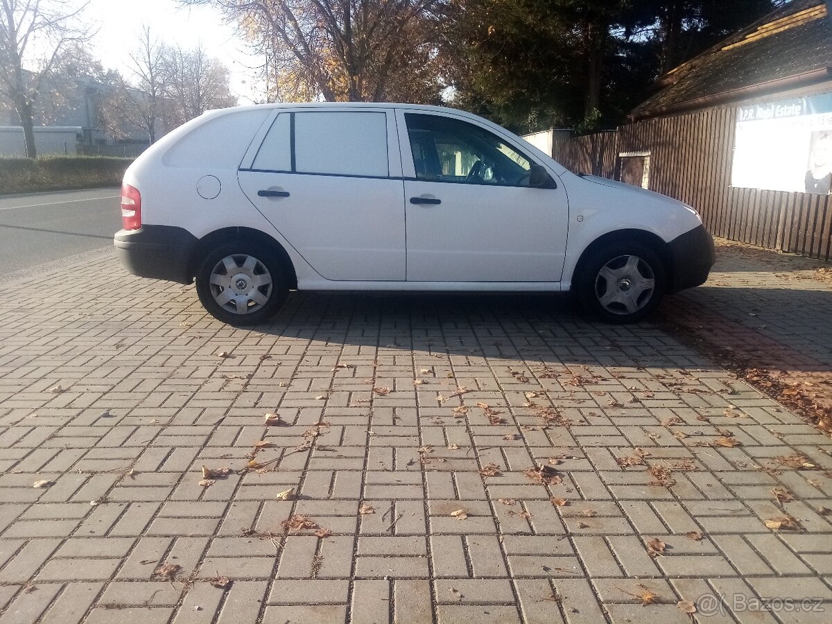 Pick up diesel do 15000 Kč koupím - 2