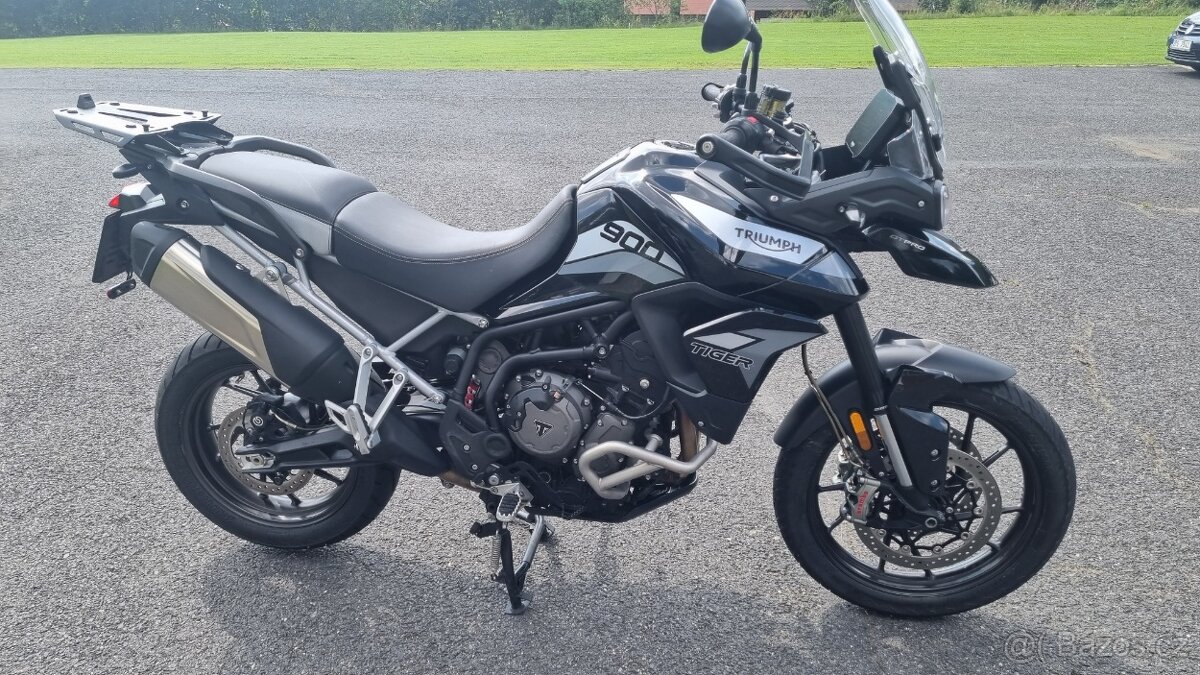 Prodám Triumph Tiger 900 GT Pro - 2