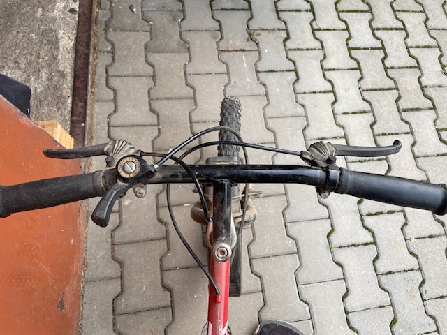 dětské kolo - 2