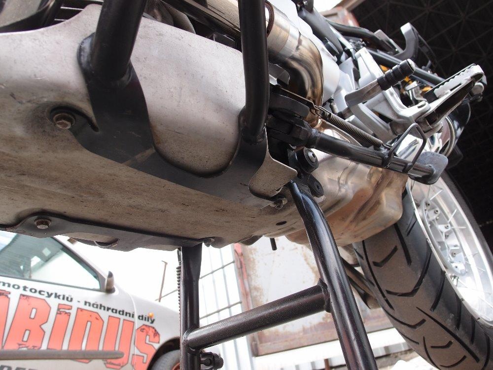padací rám BMW R1150GS