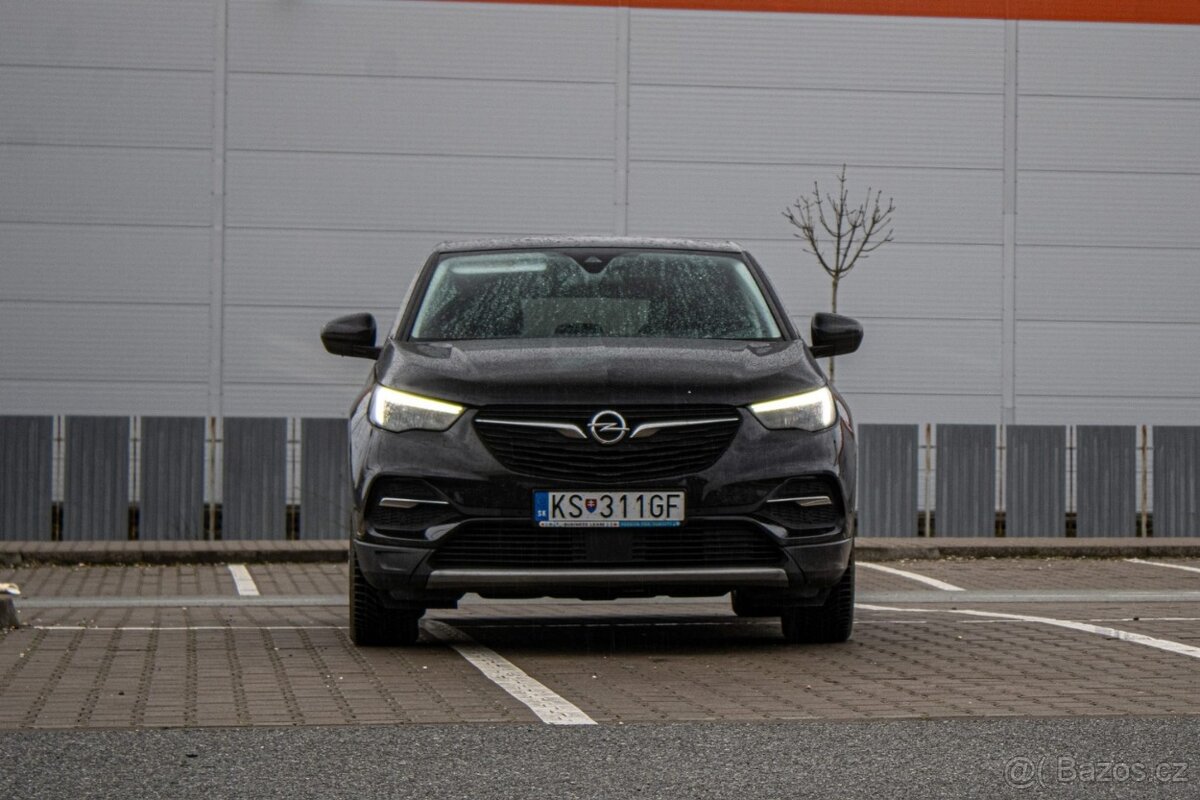 Opel Grandland X 1.6 CDTI S&S Ultimate A/T6 - 2