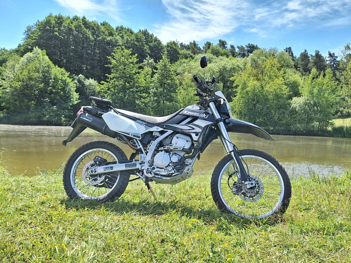 Kawasaki klx 250