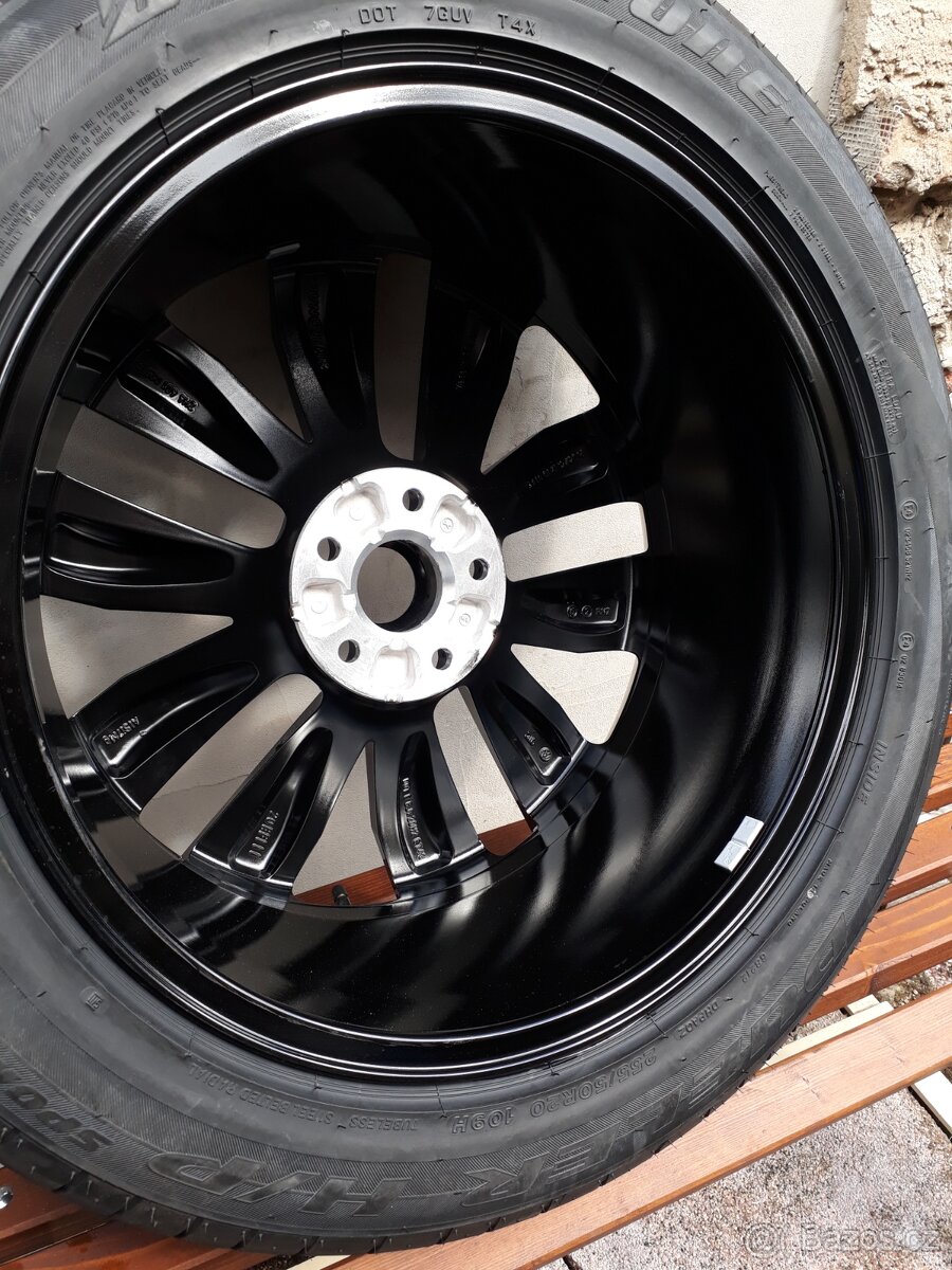 ALU KOLO VW AMAROK " TALCA " 1KS -- 20"