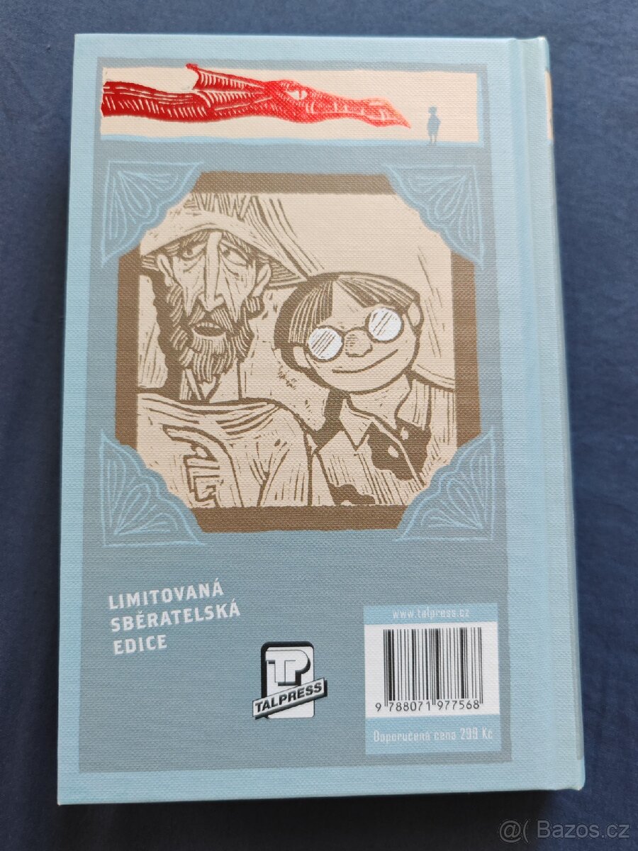 Terry Pratchett Barva kouzel - 2