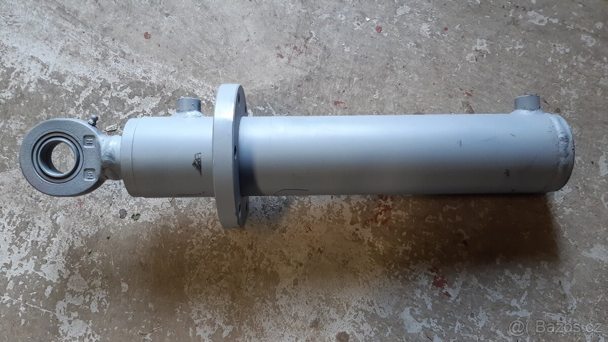 Dvojčinné hydraulické válce (pístnice) - 2