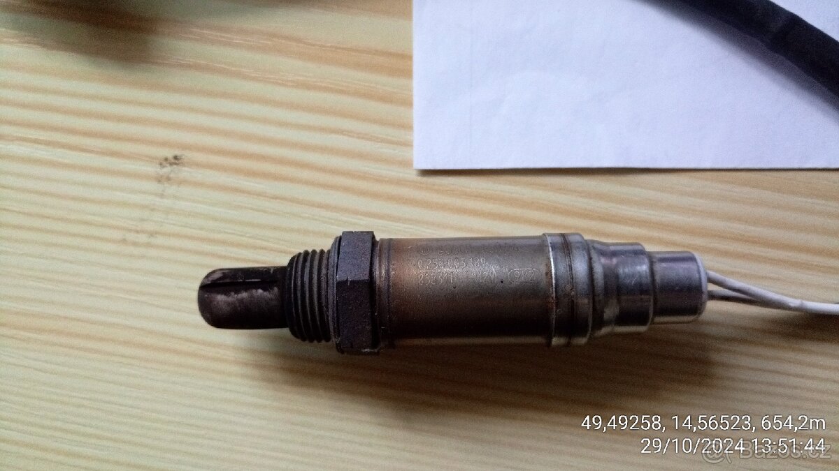 Lambda sonda Espace 2.2i - 2