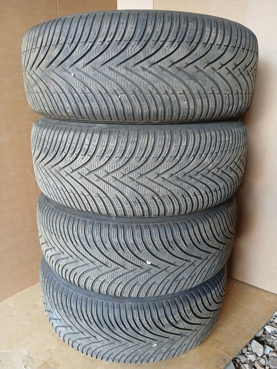 Alu Sada 17" Ford Galaxy 2017 Mondeo atd. - 2