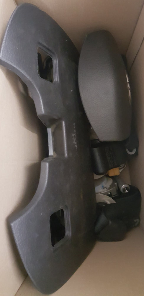 Airbagy a další díly pro Toyota Avensis - 2