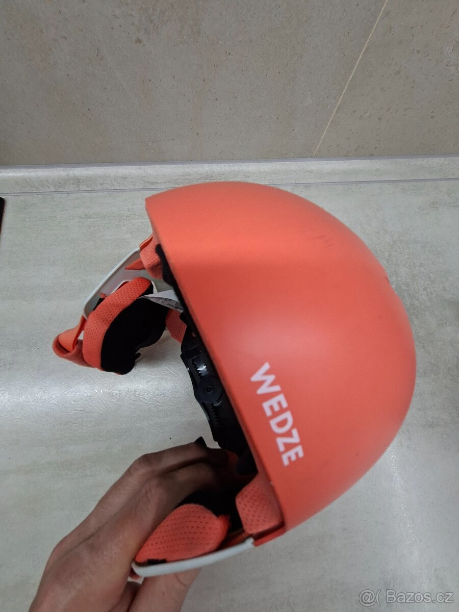 Lyžařská helma, velikost 48-52, Decathlon - 2