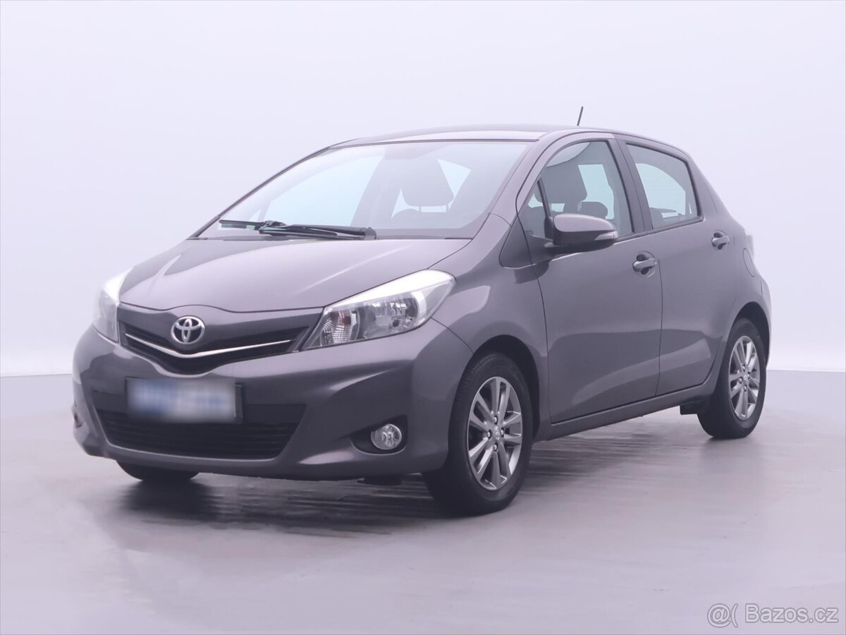 Toyota Yaris 1,0 VVTi Edition 1.Maj Serv.kn (2014) - 2