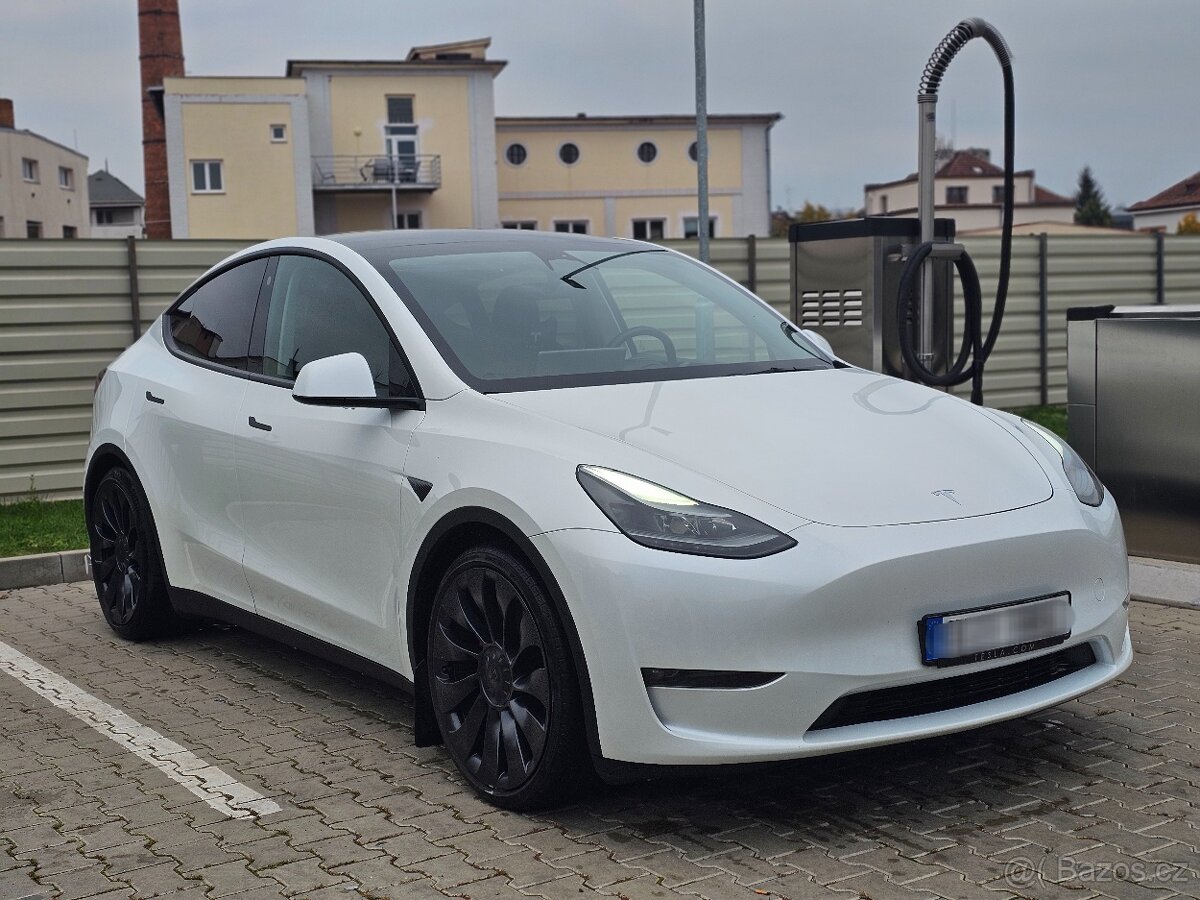Tesla Model Y Performance - 2