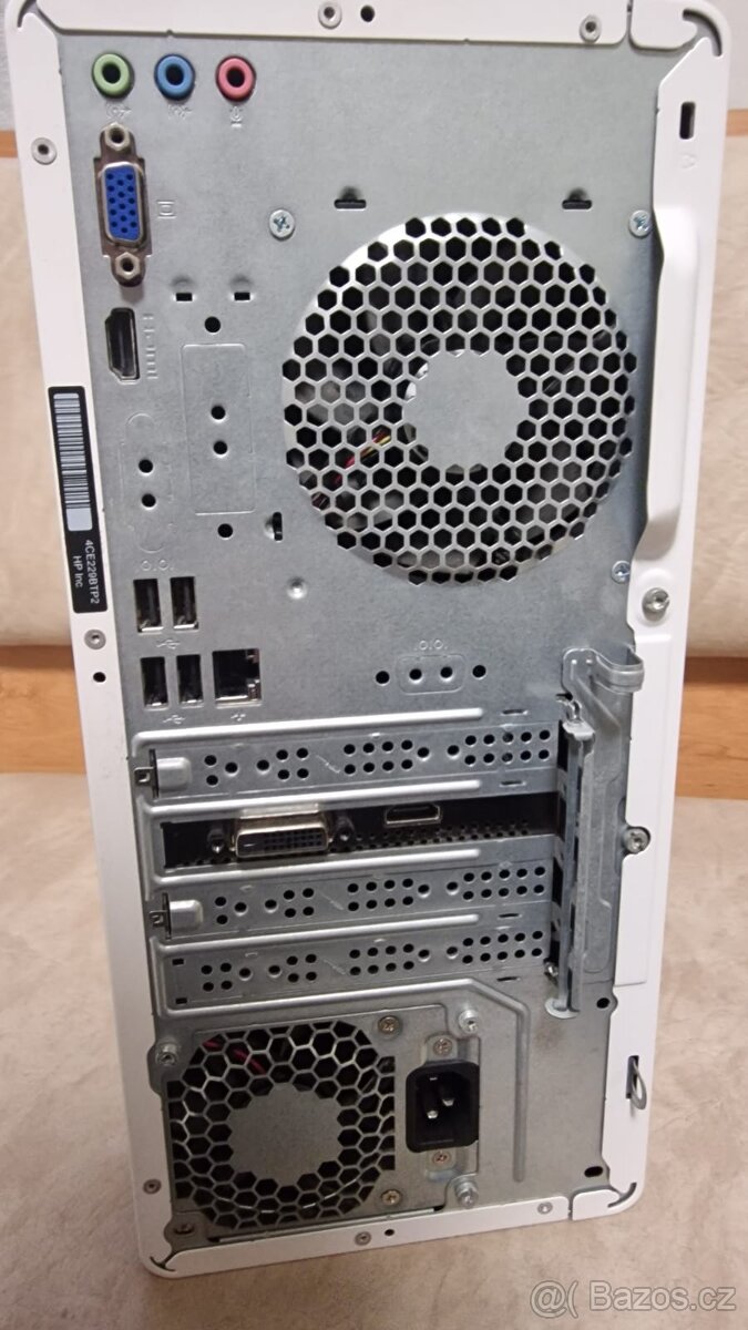 Herní PC HP Victus 15L - 2