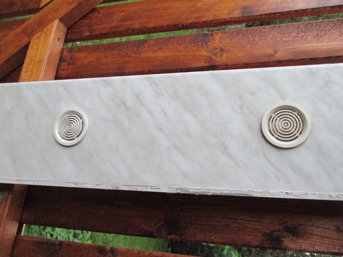 Okenní parapet vnitřní - 2