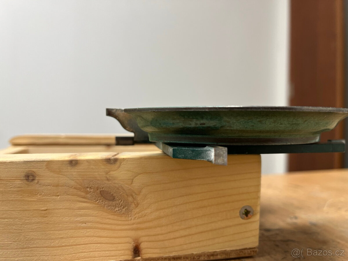 Frézy na nábytková dvířka - 2