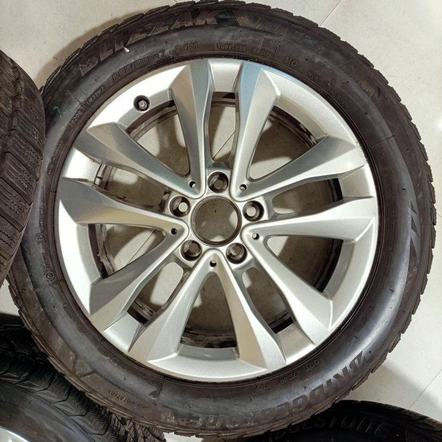 17" ALU kola – 5x112 – MERCEDES (BMW, VW, AUDI) Disky: Ele - 2