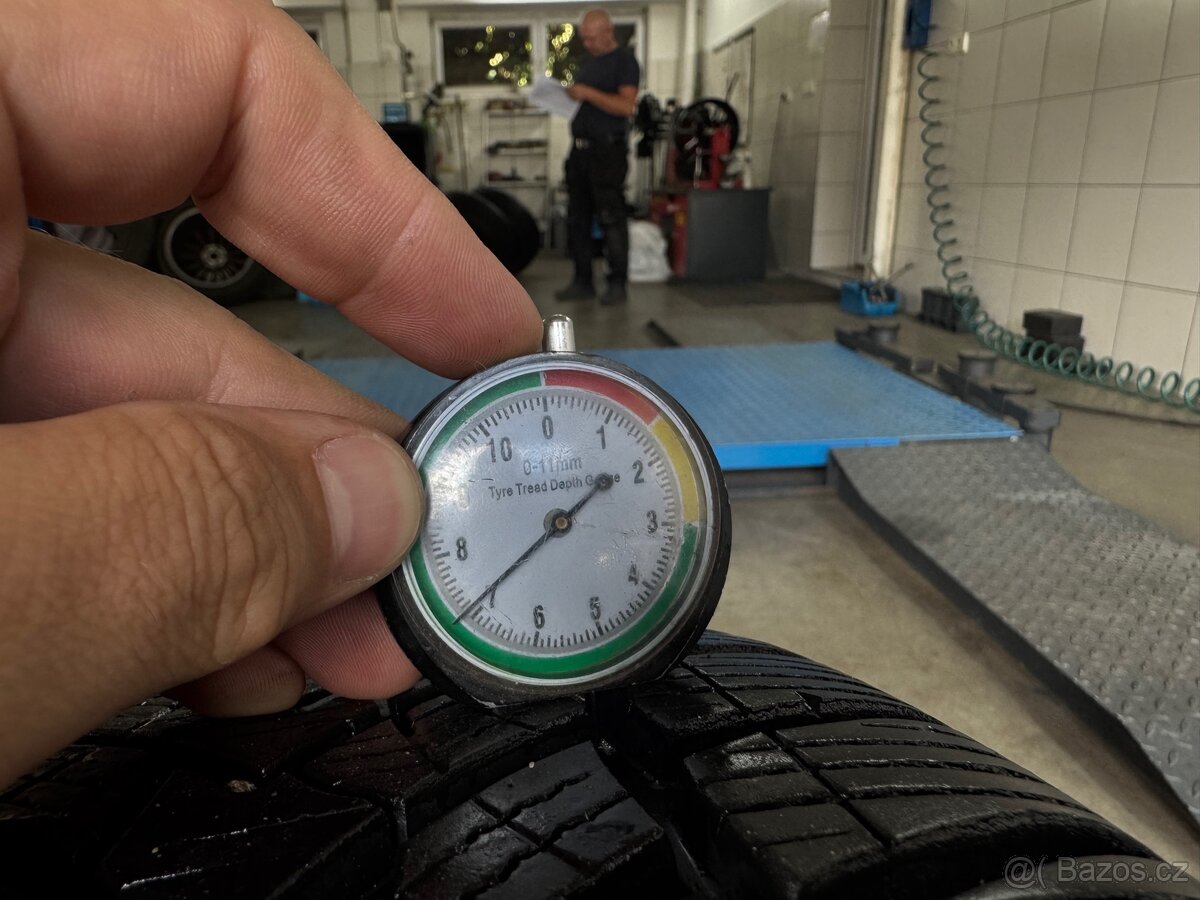 Alu kola Kia Sportage Hyundai Tucson 17” - 2