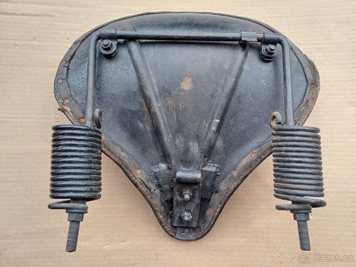 Prodám sedlo Jawa - 2