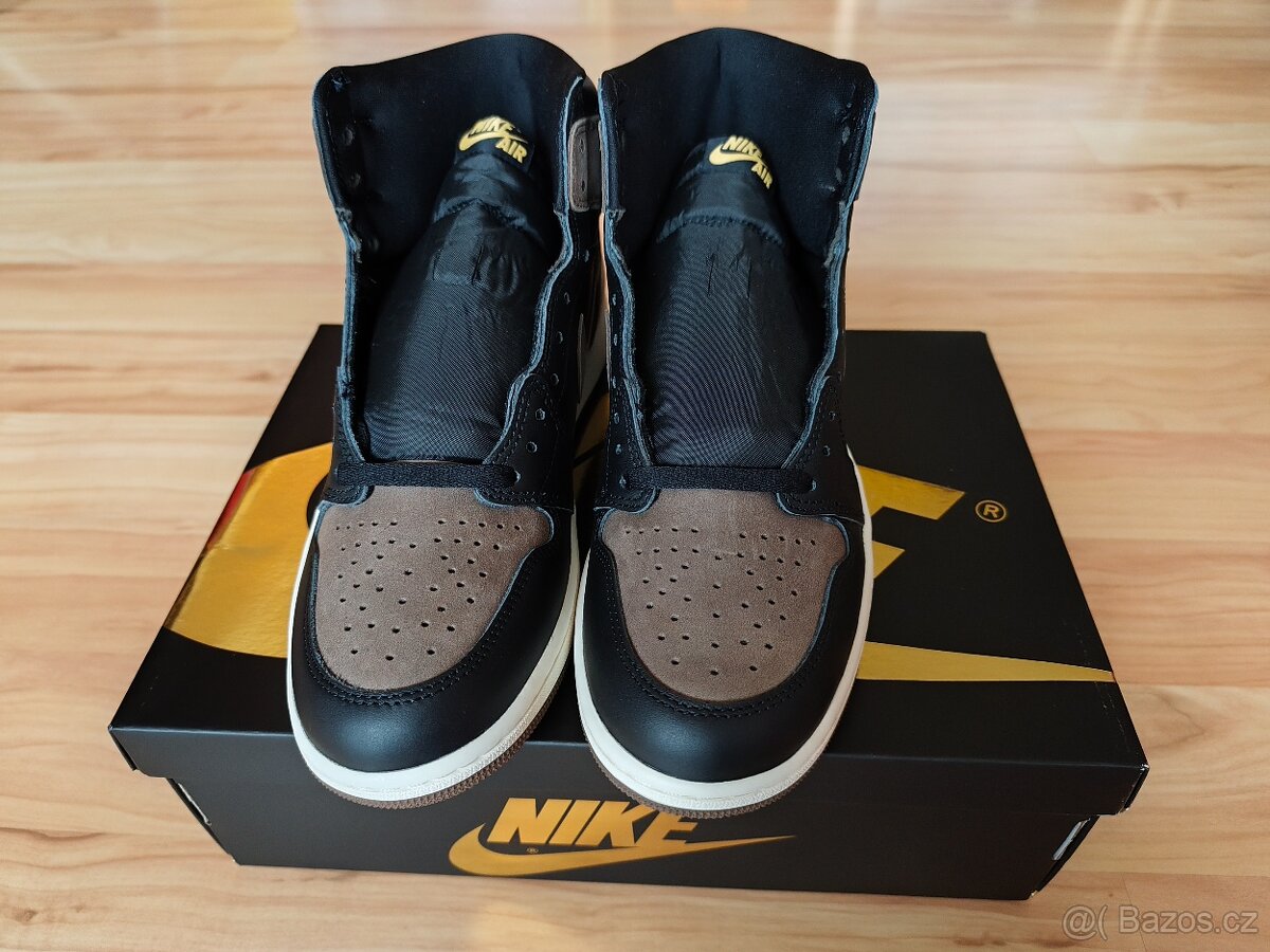 Nike Air Jordan 1 Retro High OG Palomino - 2